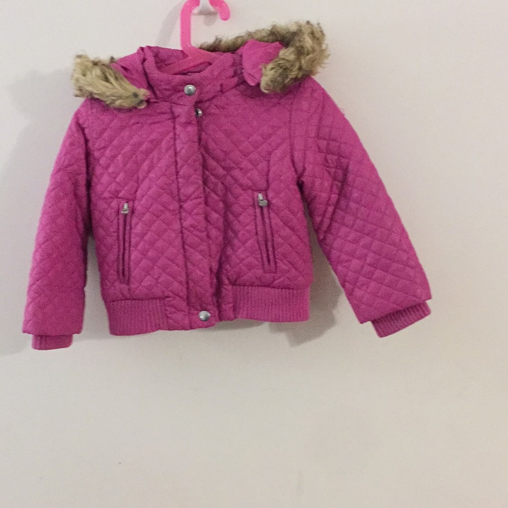 Children’s place girls coat size 4T